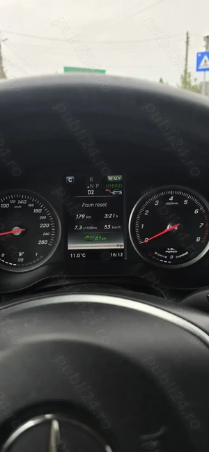 Mercede GLC plug-in hibrid 2.0 - imagine 10