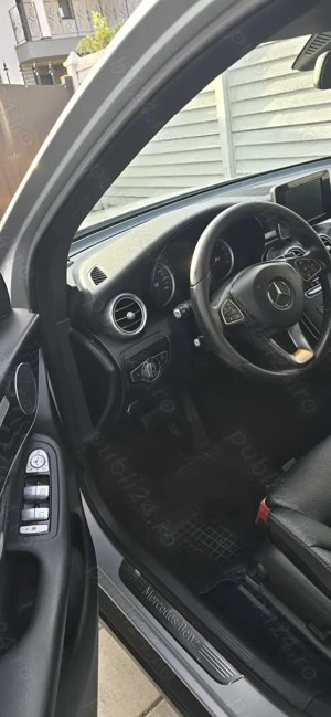 Mercede GLC plug-in hibrid 2.0 - imagine 9