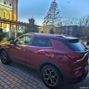 Vand Ssangyong Korando - imagine 5