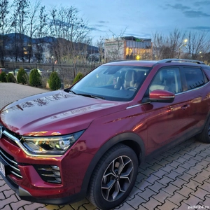 Vand Ssangyong Korando - imagine 4