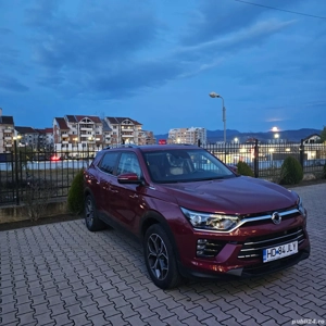 Vand Ssangyong Korando - imagine 3