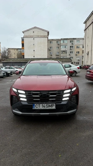 Hyundai Tucson IV 2024 (Facelift) 1.6 (160 CP) Mild Hybrid DCT 2WD