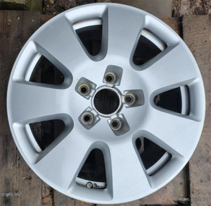 Jante aliaj 18 zoll originale Audi Q7 ( 2007- ) / Porsche Cayman 718 ( 2016 - )