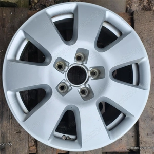 Jante aliaj 18 zoll originale Audi Q7 ( 2007- ) / Porsche Cayman 718 ( 2016 - ) - imagine 4