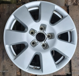 Jante aliaj 18 zoll originale Audi Q7 ( 2007- ) / Porsche Cayman 718 ( 2016 - ) - imagine 3