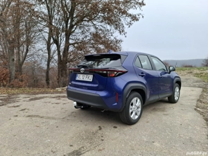 Toyota Yaris Cross, unic proprietar, fara accident, impecabila,garantie, doar 26100 km  - imagine 7