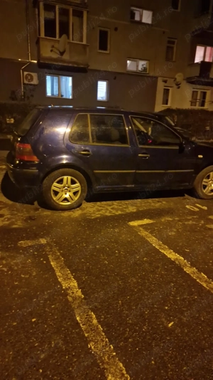 Vând golf 4  - imagine 3