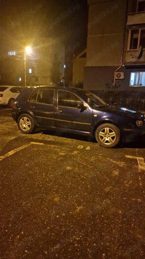 Vând golf 4 