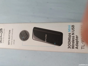 Adaptor usb Wireless 