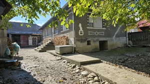 Vând casă, anexe gospodărești și grădină cu CF în Șimișna jud. Sălaj. - imagine 2