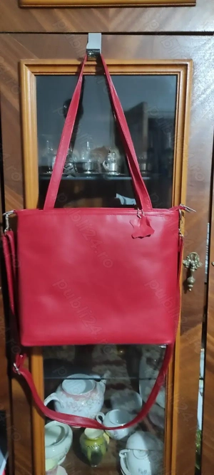 Geanta noua piele dama