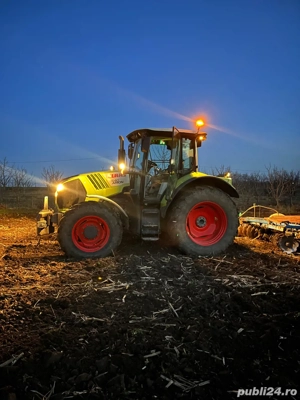 Claas Arion 540 - imagine 2