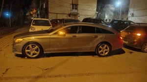 Mercedes CLS 250 shooting break - imagine 8