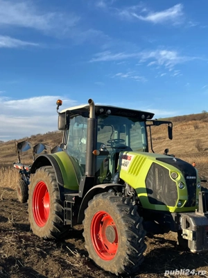 Claas Arion 540 - imagine 3