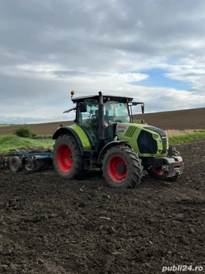 Claas Arion 540 - imagine 4