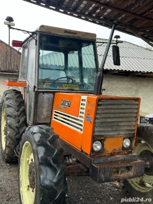 Fiat 780 DT - imagine 2