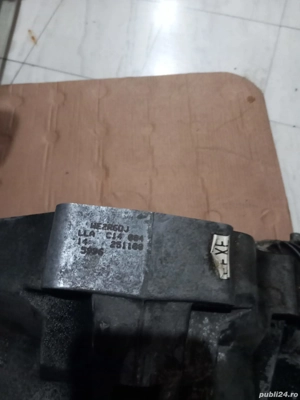 Cutie viteza automată Audi A4 2010