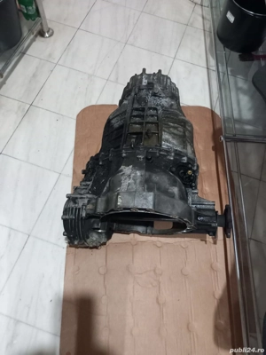 Cutie viteza automată Audi A4 2010 - imagine 5