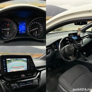 Toyota CHR 1.2 Turbo 2019 - imagine 6