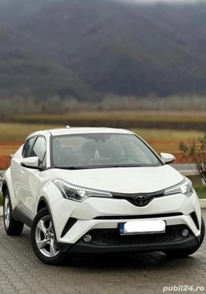 Toyota CHR 1.2 Turbo 2019 - imagine 9