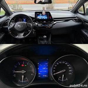 Toyota CHR 1.2 Turbo 2019
