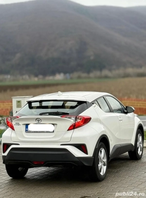 Toyota CHR 1.2 Turbo 2019 - imagine 8