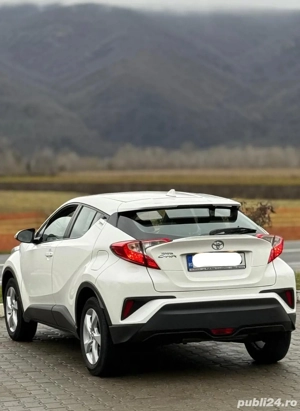 Toyota CHR 1.2 Turbo 2019 - imagine 7