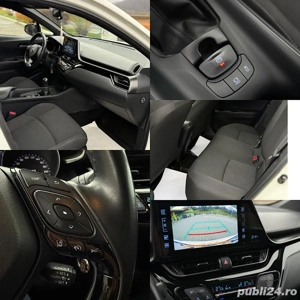 Toyota CHR 1.2 Turbo 2019 - imagine 5