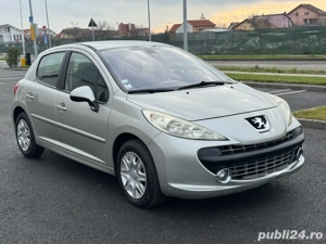 207 Benzina, Cutie Automata 160.000 km