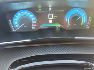 Peugeot 508 hybrid 2022 sw 225cp full led full option  - imagine 9