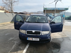 scoda Fabia  - imagine 3
