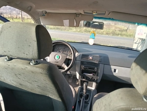 scoda Fabia  - imagine 4