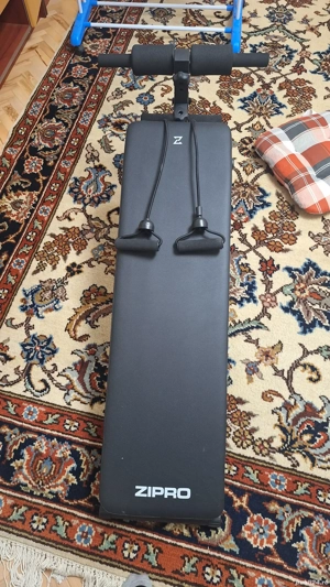 Banca bodybuilding reglabila 