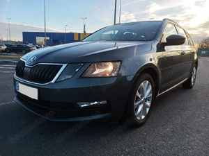 Skoda octavia  break 1.6 tdi *2020* - imagine 2