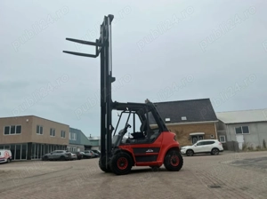 Vând stivuitor linde H8 - imagine 3