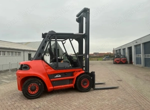 Vând stivuitor linde H8