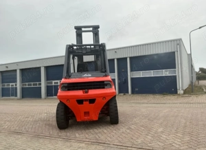 Vând stivuitor linde H8 - imagine 2