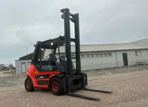 Vând stivuitor linde H8 - imagine 5