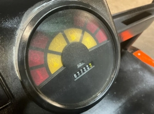 Vând stivuitor linde H8 - imagine 7