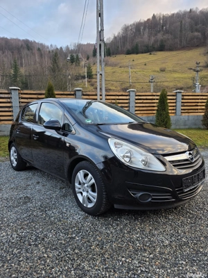 Opel Corsa-1.3 diesel-unic proprietar  - imagine 3