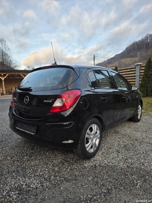 Opel Corsa-1.3 diesel-unic proprietar  - imagine 4