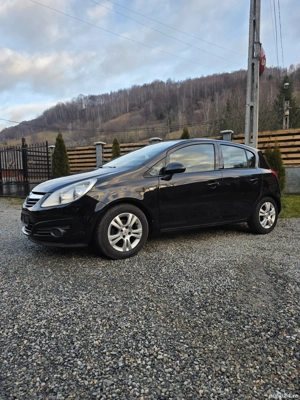 Opel Corsa-1.3 diesel-unic proprietar  - imagine 2