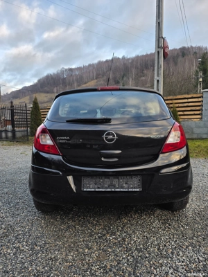 Opel Corsa-1.3 diesel-unic proprietar  - imagine 5