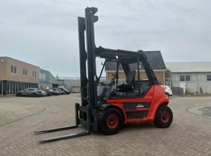 Vând stivuitor linde H8 - imagine 4