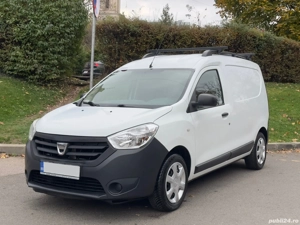 Dacia dokker 1.5dci 137oookm