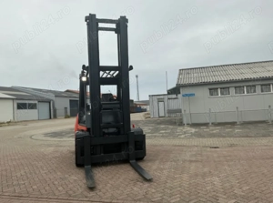 Vând stivuitor linde H8 - imagine 9