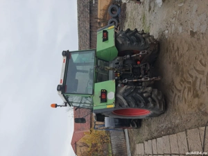 Fendt 612 LSA turbomatik 