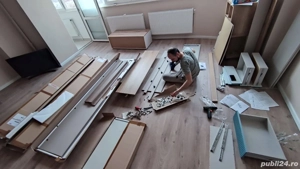 montaj Mobilă constanta și împrejurimi 