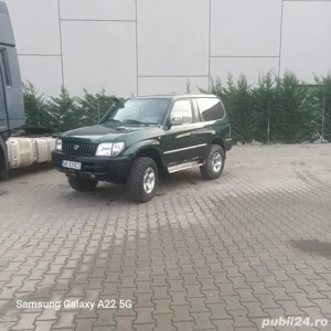 Vand Land Cruiser 90 1999