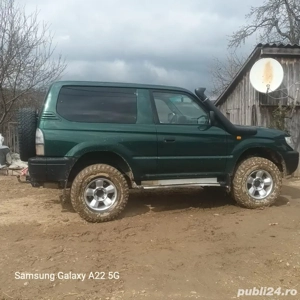 Vand Land Cruiser 90 1999 - imagine 4